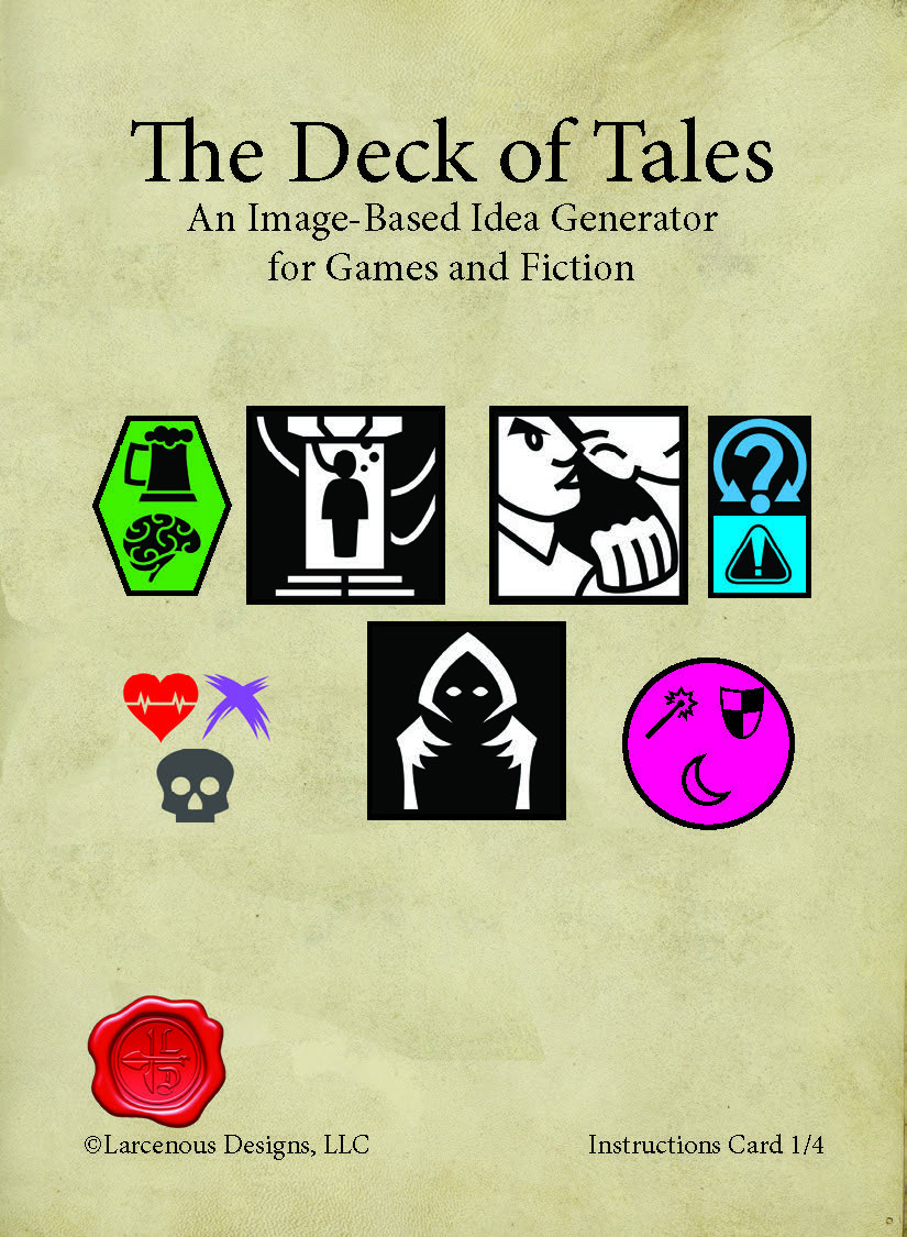 GMA Deck of Tales