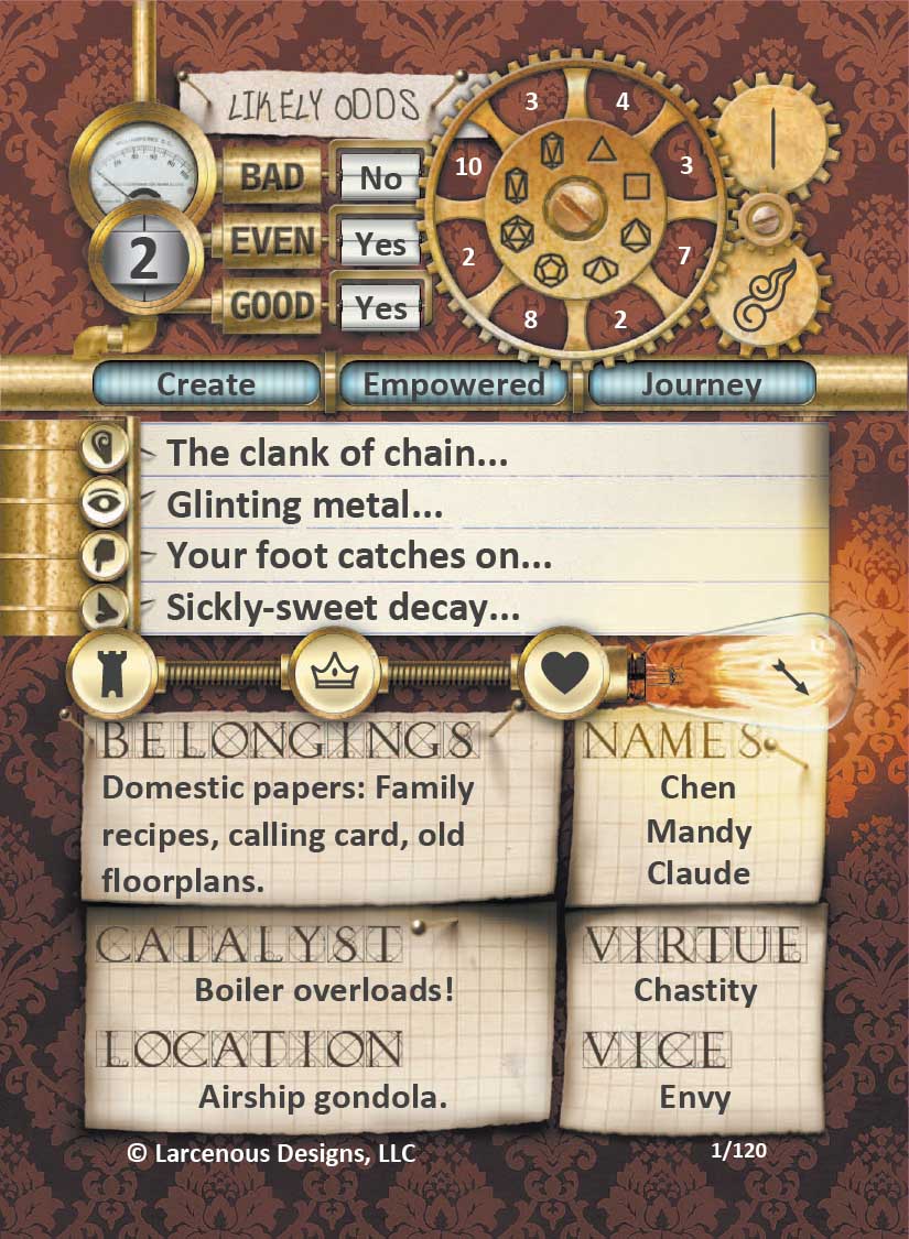 GMA Steampunk