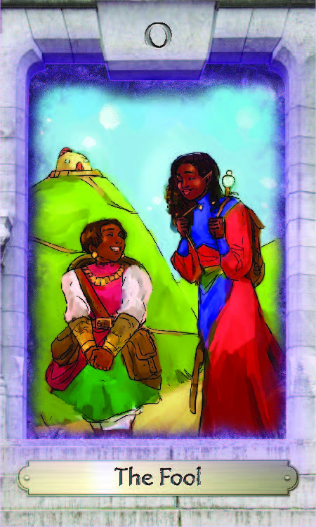 GMA Portal Tarot